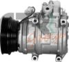 CTR 1201252 Compressor, air conditioning